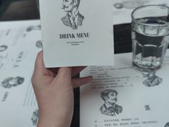 可爱的酒单-Ocean's Table 欧舍