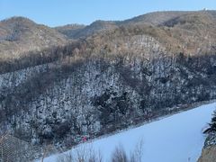 -洛阳伏牛山滑雪场