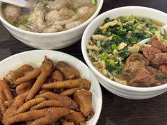 -蓝记云吞(正果店)