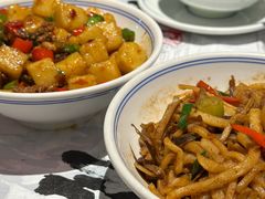 红烧米豆腐-壹盏灯(华远店)