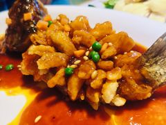 松子桂鱼-宋园·金宴浙鲜馆(静安店)