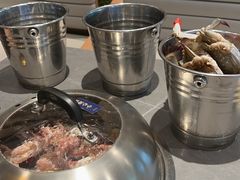 -一方渔歌蒸汽海鲜自助(文化路万达广场店)