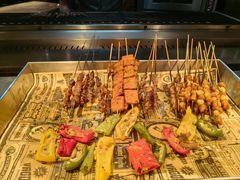 -四海一家自助餐(益田假日广场店)