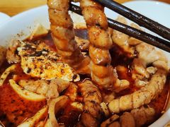 麻花-老鳯府豆花泡馍(第五大道店)