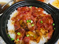 -煲煲香快餐(南京路店)