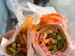 -东北熏肉大饼(后湖店)