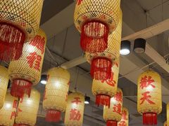 -朱光玉火锅馆(正弘城店)