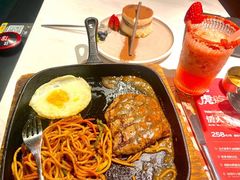 -半秋山西餐厅(巴南万达广场店)