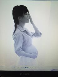 点击看大图 -十月摄影•专注孕婴童写真(汉口香港路店)
