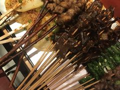 -周丹丹原味烧烤(香格里拉店)