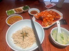 -裕兴记•蟹黄面馆(人民广场店)