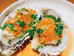 蒜蓉生蚝-原製原味(普陀山磐龙店)