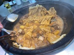 -屯老二农家铁锅炖·行业领军者(梅江店)