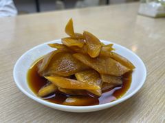 腌萝卜-面道赞宁海海鲜面(迎凤街店)