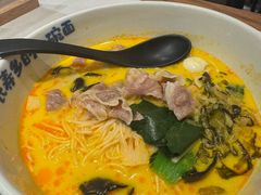 -和府捞面(曹路花园城店)