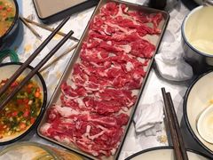 -小城牛事·鲜牛肉火锅(万达店)