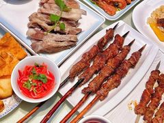 -羊巴道新疆菜·清真(上梅林店)