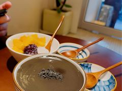 手工黑芝麻糊-小团圆糖水铺(襄阳南路店)