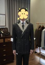 -Mr.Royal御匠先生·手工全麻衬衣西服定制