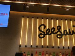-Seesaw Coffee(88铜仁路店)