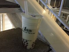 四季春玛奇朵-1点点(银座和谐广场店)