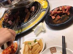 -韩宫宴烤肉·料理(苏州中心店)