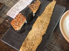 超长星鳗寿司-昊·来了寿司(台湾街店)