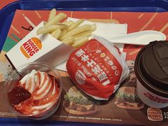 -汉堡王(华润五彩城店)