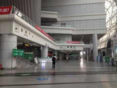 大厅-福田汽车站