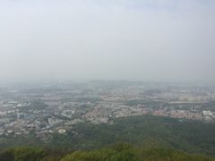 -紫金山索道-售票处