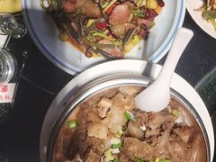 -江龙饭店·乌江豆腐鱼(乌江老桥头店)