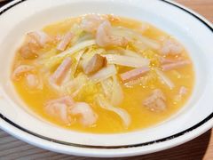 虾仁娃娃菜-太二酸菜鱼(天鹅湖万达店)