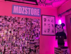 -MDZ STORE·TATTOO·耳饰