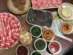 -竹叶涮肉坊(总店)