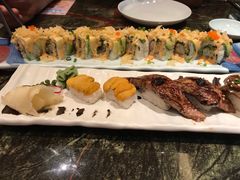 -炙柒Sekinana·精致料理 烧鸟·铁板烧(海上世界店)