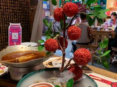 妃子笑-长安大牌档之西安博物院文化餐厅(中贸店)