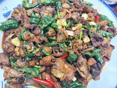 -食鸡公社辣子鸡·潍坊菜·烧烤