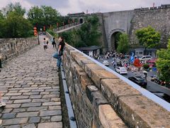 -南京城墙景区