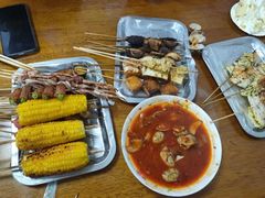 -东北焱火烧烤(皮市街店)