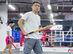 -FIGHTMAN格斗俱乐部(长宁临空店)