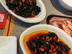 凉拌小云耳-大师兄·西北小馆(南沙万达广场店)