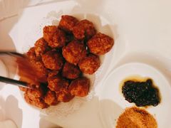 干炸丸子-峨嵋酒家(地安门店)