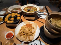 -黄山老妈·土菜(碧桂园店)