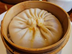蟹黄吸管汤包-隆喜元鱼汤包·海鲜(中联广场店)
