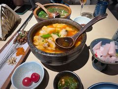 凯里酸汤鱼-山石榴·贵州菜(丰盛里店)