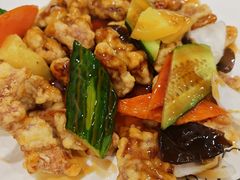 糖醋肉-桃园中华料理炸酱面(燕儿岛路店)