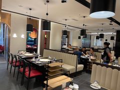 大堂-蜀九香火锅(彩虹店)