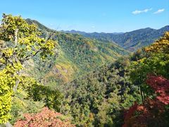 -本溪关山湖风景区