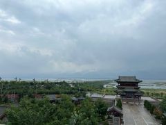 -河东池盐文化博览园