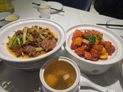 小炒黄牛肉-兰湘子·湘菜小炒(济南领秀城店)